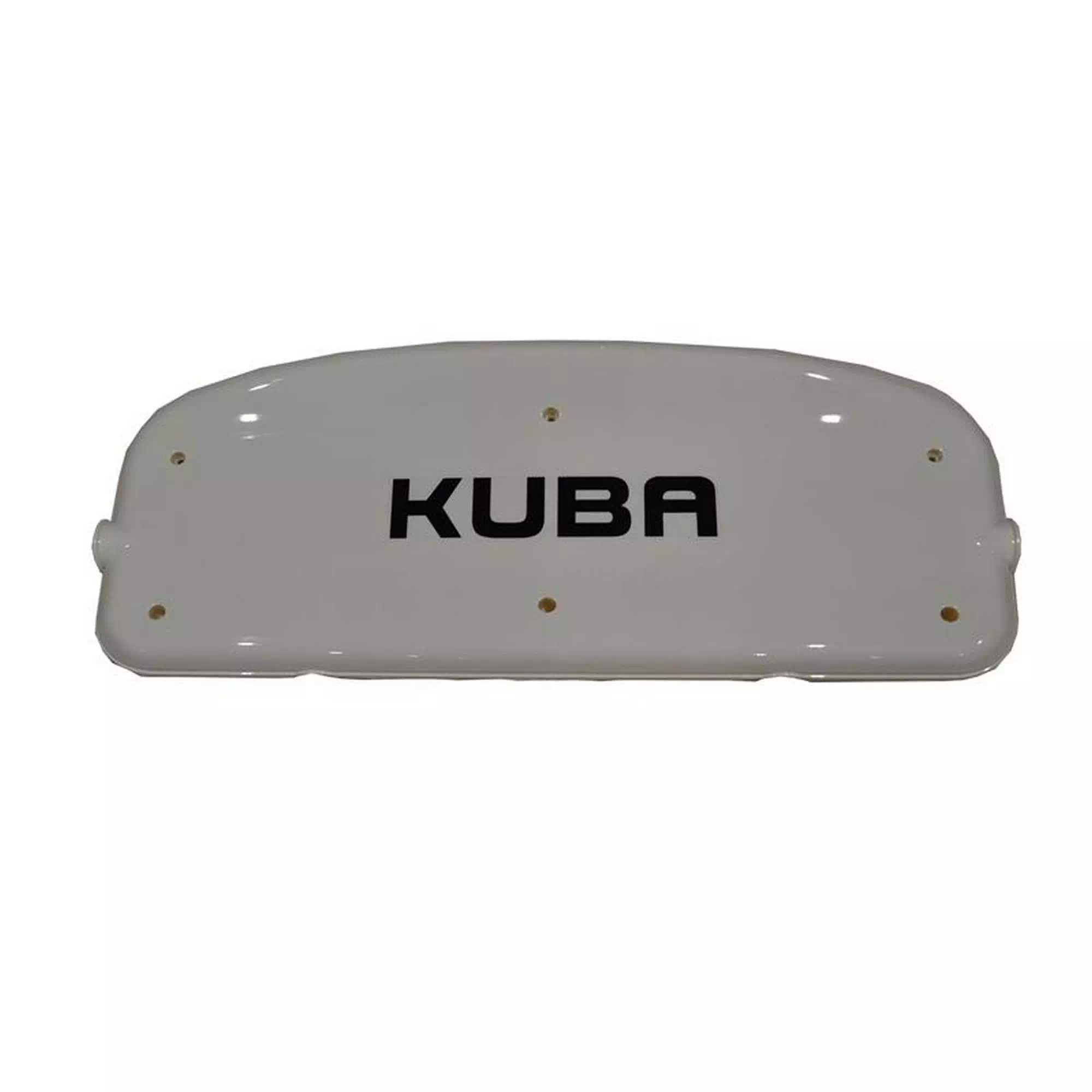 RKS OPTIMUS MAX ARKA SIRT DAYANAK PLASTİĞİ BEYAZ #RK 50008